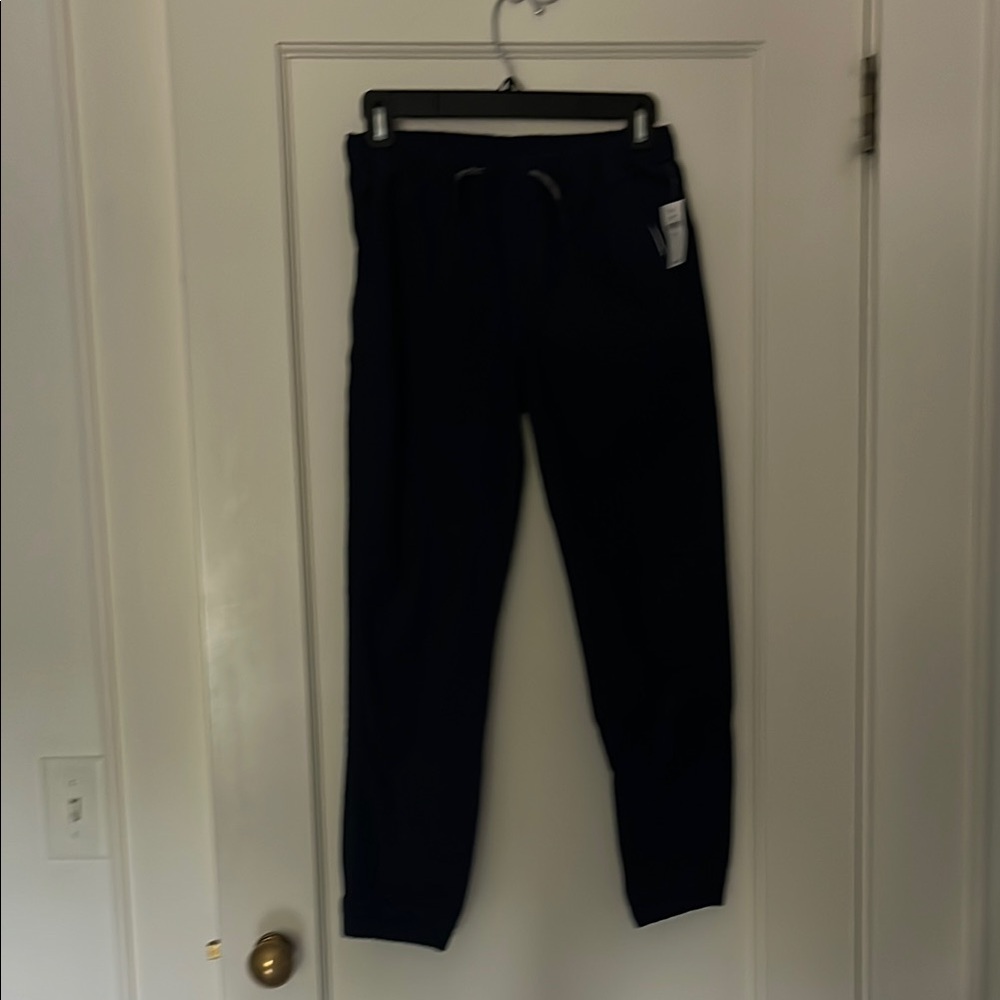 Boy Gap Drawstring Navy Pants